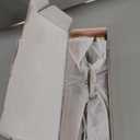 Set of 2 Wireless Vanity Makeup Lights for Mirror, Rechargeable LED Stick On Light Bar for Bathroom Mirror with Dimmable 3 CCT, Long Battery Life Cordless Light for Vanity Desk(Light Brown)