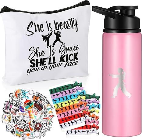 Baderke Karate Water Bottle