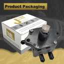 16700ZW1004 Fuel Pump for Honda BF 25 30 35 40 45 50 75 90 HP Outboard Engines Replacement 16700-ZV5-003