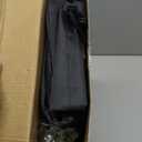 Nmoiss3in1 Windshield Snow Cover for Ice & Snow Frost — 600D Heavy Cover & Ice Scraper Complete Winter Protection with 360° Windproof Design and MultiLayer Winter Car Kit for Cars, Trucks, SUVs