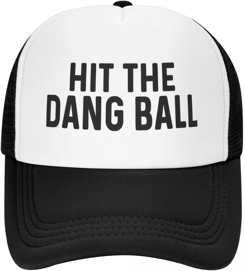 Funny Trucker Hat for Women Hot Pink Funny Gag Trucker Hats for Men Girls Trip