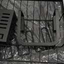 B-Land Dish Drying Rack: 2 Tier Dish Racks for Kitchen Counter and Sink - Large Dish Drying Rack with Drainboard & Utensil Holders - Stainless Steel Dish Drainers Kitchen Organization and Storage