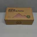 KeaBabies Baby Wrap Carrier - All in 1 Original Baby Carrier Newborn to Toddler Sling, Easy to Wear, Hands Free Bonding, Lightweight, Breathable Infant Wraps (Terracotta) (One Size (Pack of 1))