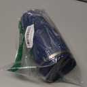 ALOUFEA 20 oz Insulated Coffee Mug Tumbler with Handle, Stainless Steel Travel Mug Tumbler with Lid and Straw,Double Wall Vacuum Leak Proof Ice Coffee Thermal Cup, Navy