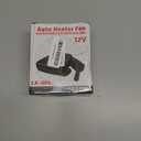 Car Heater for Vehicle, Portable Heater for Car Plug in Cigarette Lighter,2-in-1 Fast Heating & Cooling Modes