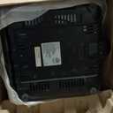 CHEFMAN ExacTemp 12 Quart 5-in-1 Air Fryer with Integrated Smart Cooking Thermometer, 28 Touchscreen Presets, Rotisserie, Dehydrator, Bake, XL Convection Oven with Auto Shutoff, Black