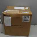 GICOOL 16x6.50-8 Flat Free Riding Lawn Mower Tire and Wheel, 2 Pcs 16x6.5-8nhs Garden Tractor Lawnmower Tyre, with 3/4" & 5/8" Bearing, 3" -4.5" -6" Centered Hub