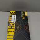 Orzly Switch Lite Accessories Bundle - Case & Screen Protector for Nintendo Switch Lite Console, USB Cable, Games Holder, Grip Case, Headphones, Thumb-Grip Pack & More (Gift Pack - Turquoise Blue)