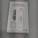 Pet Nail Polisher Nail Clipper with Light Nail Clipper Dog cat Nail Clipper(White No.1)