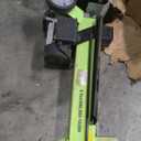 G-Power Electric Log Splitter, 5 Ton-1500 Watt, Power Wood Splitter with Hydraulic Ram, Horizontal Electric Wood Splitter for Firewood Splitting Forestry