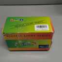 Etinga 200 LED String Lights 66ft Warm White, Black-Green Wire Plug in Fairy Lights with 8 Lighting Modes, Christmas Lights for Bedroom Tree Yard Patio Wedding Holiday Decor (Warm White, 200 LED 66ft)