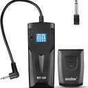 GODOX RT-16 Wireless Flash Trigger Set for Monolight Studio Strobe Flash, Basic Universal 433MHz 16 Channels 1 Transmitter 1 Receiver, Compatible with Canon Nikon Sony Fujifilm Olympus Pentax Camera