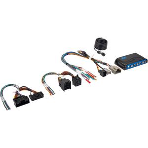 PAC AmpPRO 4 Amp Integration Interface for Select 2018 and Up Ford Vehicles with Factory-Amplified B&O A2B Sound Systems, AP4-FD31