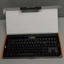 RK ROYAL KLUDGE RK87 Sink87G RGB 80% Mechanical Keyboard, Wireless 2.4G Tenkeyless Mechanical Keyboard with Programmable Software, 87 Keys, Tactile Brown Switches