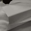 1 Pcs 6 x 6 x 48 Inches(Actual 5.5 x 5.5) Post Sleeve Vinyl, White