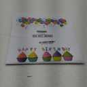 7.5 Inch Dragons Rescue Riders Cake Topper  Round Edible Birthday Cake Decorations, Happy Birthday Cake