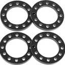 6x5.5 6x139.7 6x135 Universal Wheel Spacers 1/2" (12mm), 4PCS Forged Wheel Adapters for Chevy Silverado Suburban Tahoe/ GMC Sierra Savana Yukon/ Ford F150 Expedition/ Toyota Tacoma 4Runner FJ Cruiser
