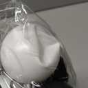 Janinka 24 Pcs Christmas Tree Ball Ornaments Set, 2.4 Inch Gothic Creepy Before Christmas Hanging Ornaments Black and White Plastic Spooky Ball for Xmas Tree Home Decor Halloween Holiday Party Supply