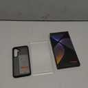 TORRAS Guardian Shockproof for Samsung Galaxy S25 Case, [12FT Military Grade Drop] Thin & Soft Touch for Samsung S25 Case, Translucent Matte Protective Slim Case for Samsung S25, Black