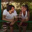 BERO Variety Pack Non-Alcoholic Beer, Non-Alcoholic Craft Ale, Hoppy IPA Style Craft Brew, NA Beer by Tom Holland, Refreshing Alcohol Alternative Beverages for Any Occasion - Pack of 12