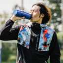 Under Armour Squeeze Water Bottles, 32 oz Water Bottles, Sideline Sports Water Bottle with Quick-Shot Lid, Quick & Easy Hydration, Gym Water Bottles, Squeeze Bottle, 1 32oz Bottle (White)