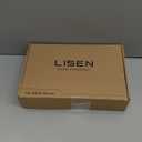 LISEN Tablet Holder for Car Headrest, iPad Holder for Car Backseat Road Trip Essentials for Kids, Headrest Tablet Mount - [95% Backseat Coverage], for iPad Pro Air Mini Galaxy All 4.7-11.9" Devices