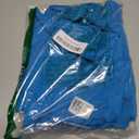 Retro Arcade Game Ghost Eyes Halloween Group Costume T-Shirt Size XL, Sapphire Blue