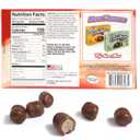 3 x Christmas Gingerbread Cookie Dough Bites, Stocking Stuffer Candy Boxes, 3.1 Ounces (Pack of 3) (EXP 09/25/26)
