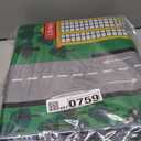 Car Rug Play Mat 59"x39", Car Playmat Carpet for Kids Playroom, Fun Race Track Town City Road Map Traffic Play Rugs, Educational Non-Slip Washable Area Rugs Home Decor for Boys Bedroom