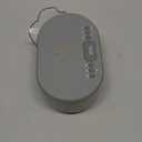 i box Dawn FM Radio, Bluetooth Wireless Speaker, Fast Charging, Clock Radio, LED Display, USB Charger, Dimmable Night Light, Alarm Clock Feature, Wireless Charger, Digital Clock, Dual Alarm (Grey) (Gray)