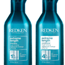 Redken Extreme Length Biotin Shampoo For Longer Hair – Promotes Healthy Hair Growth, Strengthens Damaged Hair, Prevents Hair Breakage, Infused With Biotin ​