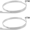The Lord of the Tools 2pcs Chainsaw Brake Band Stop 1128 160 5400 Compatible with Stihl 044 MS440 046 MS460 1128 160 5400 Wagners