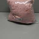 Heated Blanket Electric Throw- 50"x60" Soft Thick Bubble Electric Blanket for Sofa with 5 Heat Levels & 4 Hours Auto-Off Overheat Protection, Warm Cozy Gifts, Pink