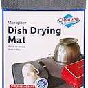 Dish Drying Mat, 1 EA