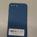 for iPhone 8 Plus Case Dark Blue, Scratch Resistant with Soft Touch, Slim Thin Phone Cover for iPhone 7 Plus 5.5 inch