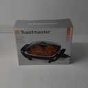TOASTMASTER 12IN ELECTRIC SKILLET W LID
