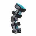 Komzer ACL Knee Brace, Functional Knee Support for PCL, MCL, Ligament Sports Injuries, Meniscus Tear, Relief from Knee Joint Pain with Side Stabilizers for Men & Women(XL/Right)