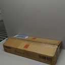 Soozier Pedal Exerciser, Foldable Hand Arm Knee and Leg Exercise Bike, Height-adjustable, with LCD Monitor and Foot Massage Rollers, for Seniors, Elderly, Rehabilitation, Recovery, Therapy