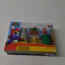 Super Mario Action Figure Playset 2.5-Inch Desert Diorama Set