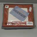 Bare Home Queen Sheet Set - 1800 Ultra-Soft Microfiber Queen Bed Sheets - Double Brushed - Deep Pockets - Easy Fit - 4 Piece Set - Bedding Sheets & Pillowcases (Queen, Terracotta)