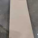 Novilla King Bed Frame and Headboard, Linen Upholstered King Size Bed Frame with Wood Slats Support, No Box Spring Needed, Heavy Duty Feet, Easy Assembly, Grey