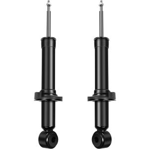 340072 71139 Rear Shocks Struts for Ford, OCPTY Shock Absorbers Fits 2007-2015 2016 2017 2018 2019 for Ford for Expedition,2007-2017 for Lincoln for Navigator Amortiguadores Auto Shocks Sets of 2