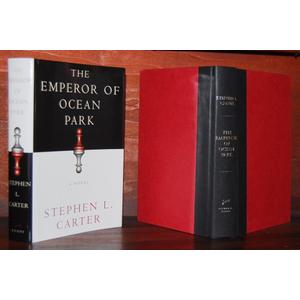 The Emperor of Ocean Park, Hardcover