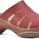 White Mountain Women's Valora Clog Sandal