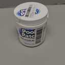 Pool Patch White Plaster Repair Kit 1.5 lb - Easy to Mix and Fast to Use Formula - Perfect for Patch Work - Waterproof, Quick-Drying, Extra Strong Bond - (coverage: approx. 3/4 sq. ft.)