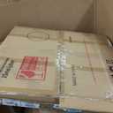 36 Inch Frameless Round LED Bathroom Mirror with Lights, 3 Color Temperatures (3000K/4500K/6000K), Anti-Fog, Dimmable Backlit, Round Vanity Mirror with Lights Wall Mounted