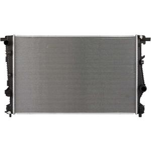 AUTOSAVER88 Radiator Compatible with 2014 2015 2016 2017 2018 Jeep Cherokee 2015-2017 Chrysler 200 L4 V6 2.4L 3.6L