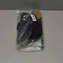 Women's Suede Clogs Mens Leather Mules Comfort Cork Footbed Antislip House Sandals Arch Support Potato Shoes with Adjustable Buckle 266MM