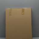 Framed Canvas Wall Art Vintage Decor, Vintage Painting Wall Art Prints, Landscape Wall Art for Living Room Bedroom Home Bathroom Wall Decor (16 x 24 Inch Framed, Wildflower Field)