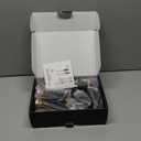 5 in 1 Hair Dryer Brush Set,Professional Negative Ionic Hot Air Styler, Air Curling Wrap Styler,Detachable Blow Dryer Brush With Auto Wrap Curlers,Hair Styling Tools For Straight/Curl/Drying/Smoothing